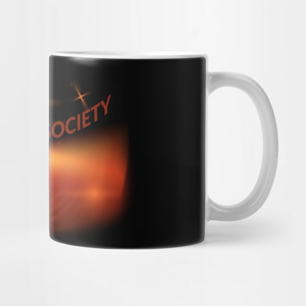 Flat Mars Society by unique_design76